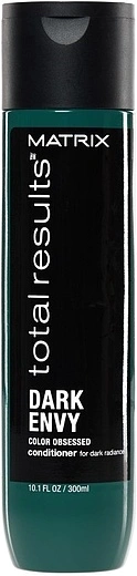 Matrix — Matrix Total Results Dark Envy Conditioner Konditsioner Dlya Pitaniya Naturalnykh I Okrashennykh Volos