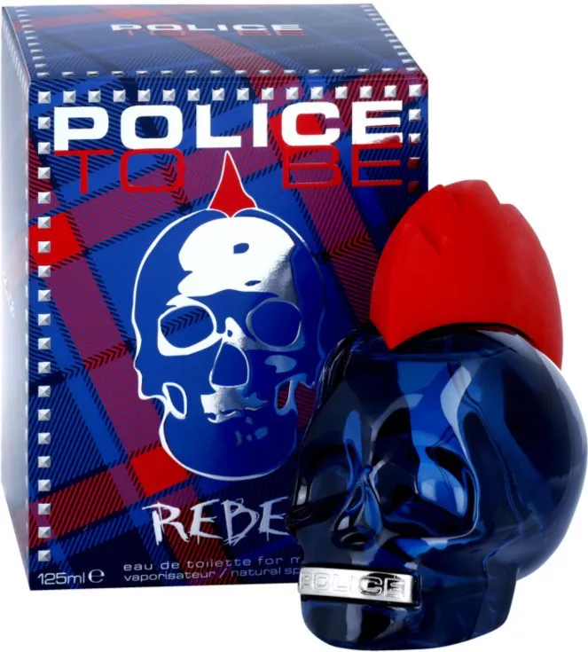 Police To Be Rebel — фото 3