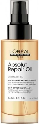 L Oreal Professionnel — L Oreal Professionnel Absolut Repair Oil Maslo Dlya Silno Povrezhdennykh Volos