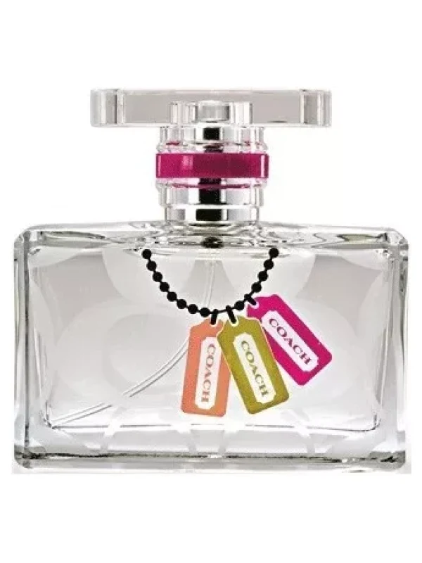 Coach — Coach Eau De Toilette Summer Edition