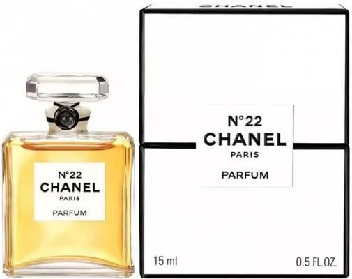 Chanel Chanel N°22 Туалетная вода — фото 4