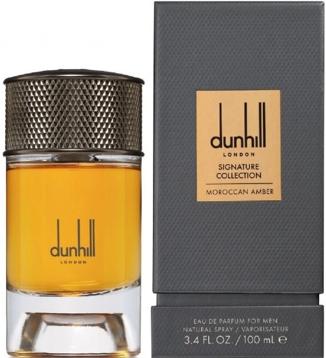 Alfred Dunhill Moroccan Amber — фото 4