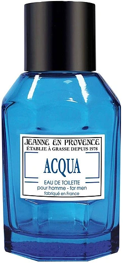 Jeanne en Provence — Jeanne en Provence Acqua