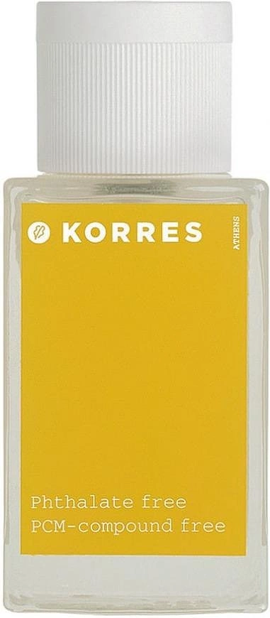 Korres White Tea Bergamot Freesia — фото 2