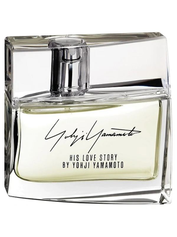 Yohji Yamamoto — Yohji Yamamoto Love Story Homme