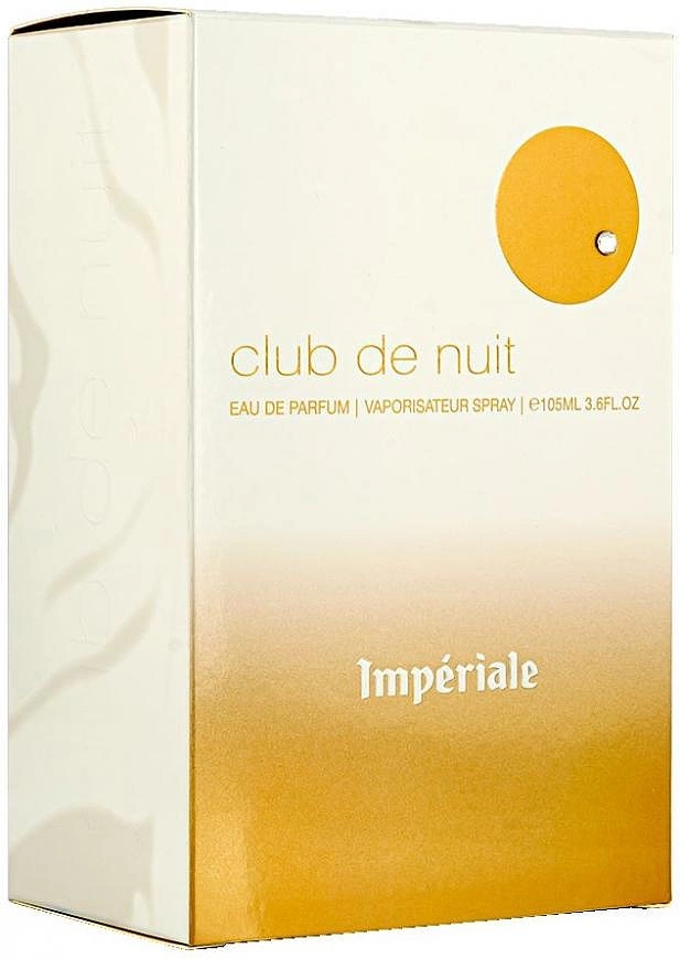 Sterling Parfums Armaf Club De Nuit Imperiale — фото 4