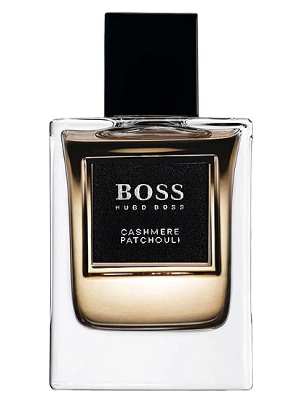 Hugo Boss — Hugo Boss Cashmere & Patchouli