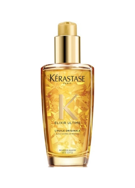 Kerastase — Kerastase Elixir Ultime L'huile Originale