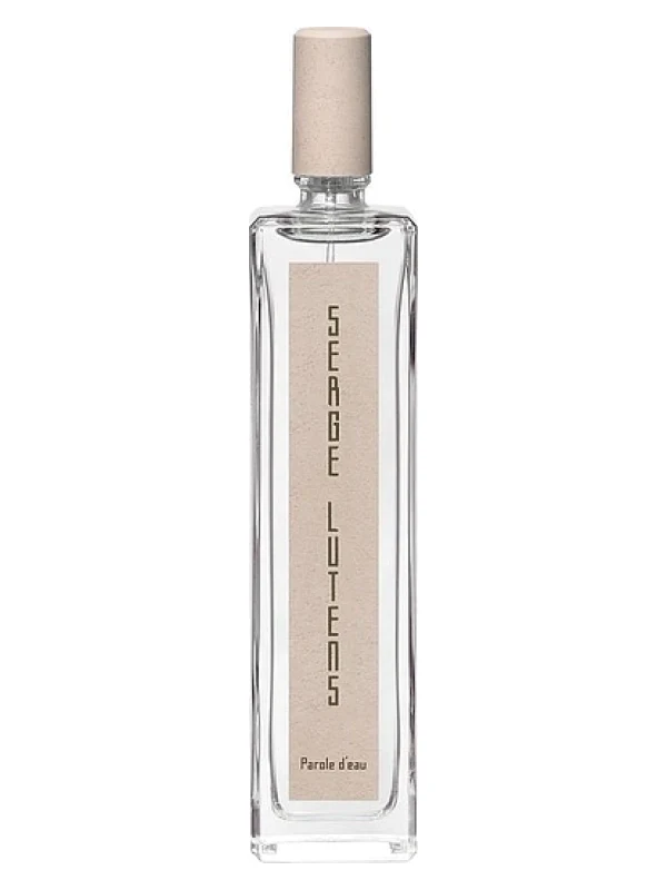 Serge Lutens — Serge Lutens Parole D'eau Парфюмерная вода