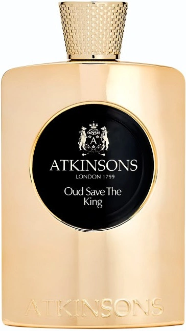 Atkinsons Oud Save The King — фото 5