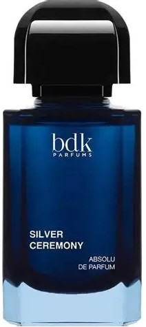 Parfums BDK Paris — Parfums BDK Paris Silver Ceremony