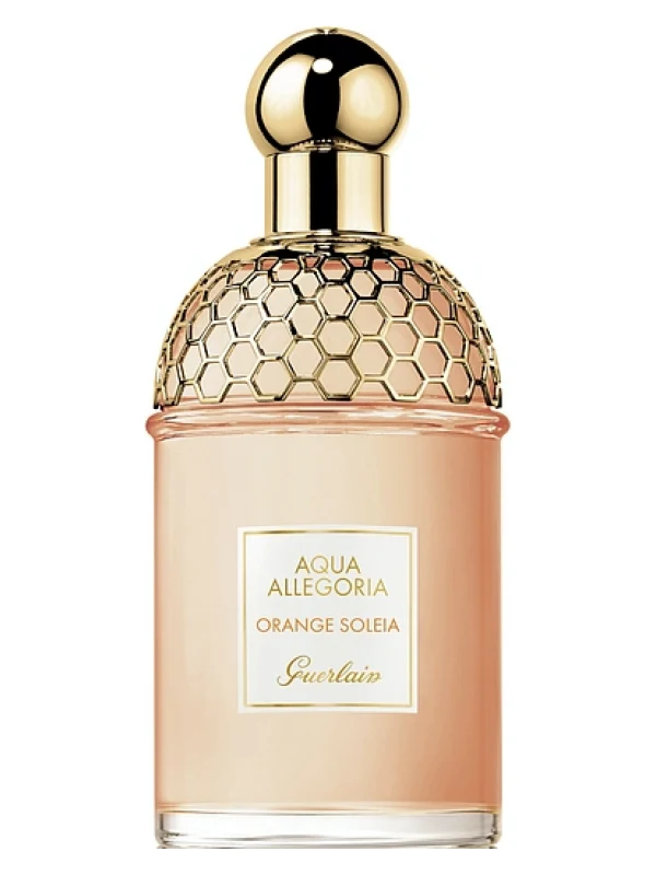 Guerlain — Guerlain Aqua Allegoria Orange Soleia