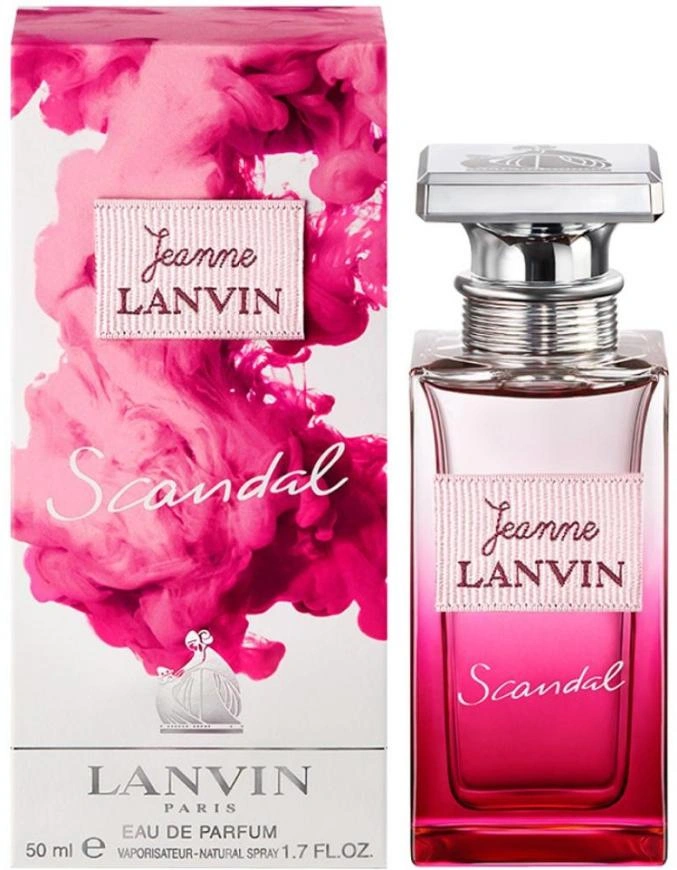 Lanvin Jeanne Scandal — фото 3