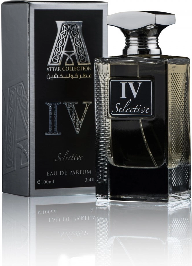 Attar Collection Selective IV — фото 4