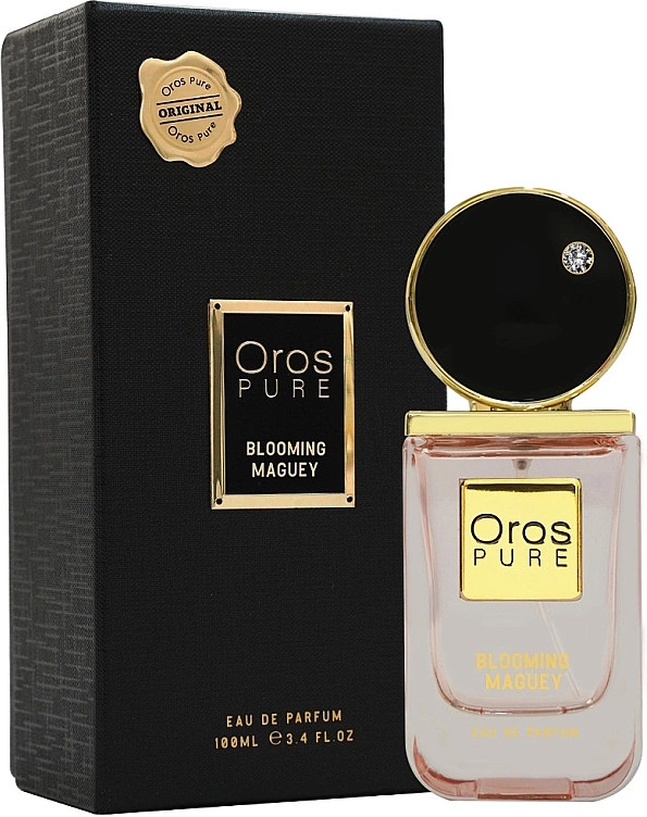Sterling Parfums Oros Pure Blooming Maguey — фото 2