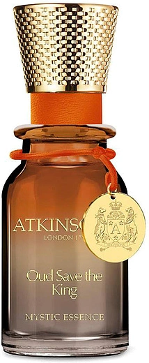 Atkinsons — Atkinsons Oud Save The King Mystic Essence