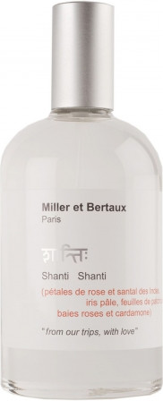 Miller et Bertaux — Miller et Bertaux Shanti Shanti