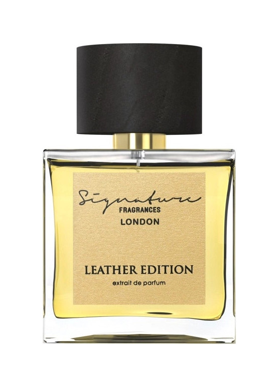 Signature — Signature London Leather