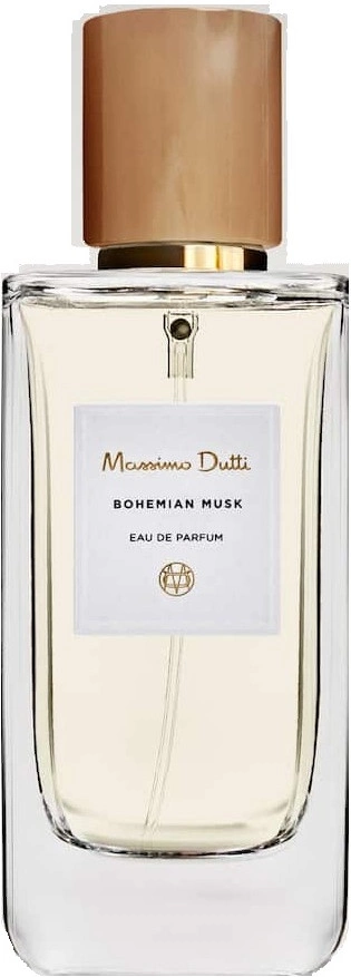 Massimo Dutti Bohemian Musk — фото 2