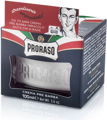 Proraso Blue Line Pre-Shaving Cream — фото 2