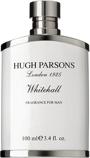 Hugh Parsons — Hugh Parsons Whitehall