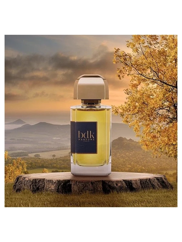 Parfums BDK Paris — Parfums BDK Paris Ambre Safrano