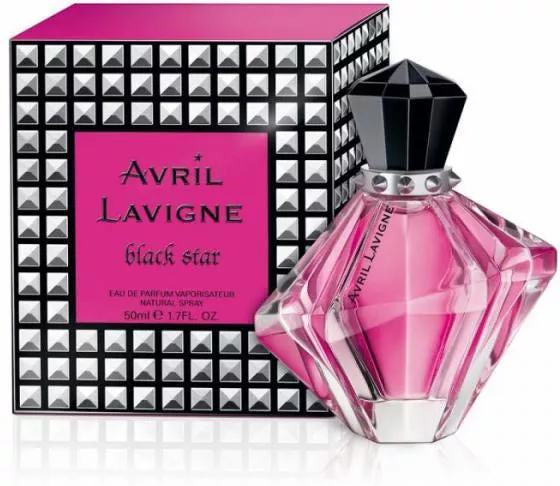Avril Lavigne — Avril Lavigne Black Star