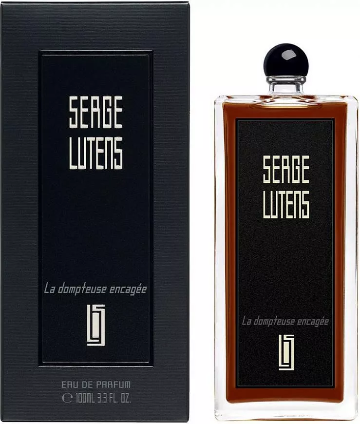 Serge Lutens La Dompteuse Encagee — фото 3