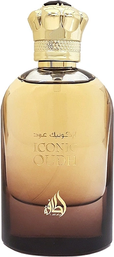 Lattafa Perfumes — Lattafa Perfumes Iconic Oudh