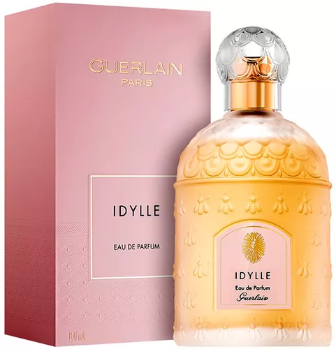 Guerlain Idylle Туалетная вода — фото 3