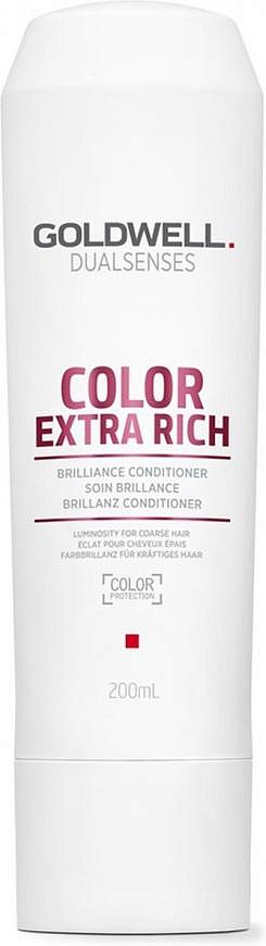 Goldwell Dualsenses Color Extra Rich Brilliance Conditioner — фото 3