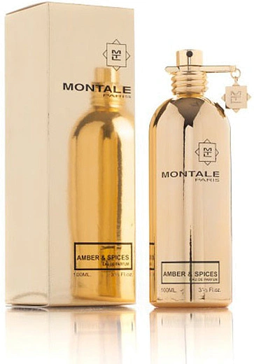 Montale — Montale Amber & Spices