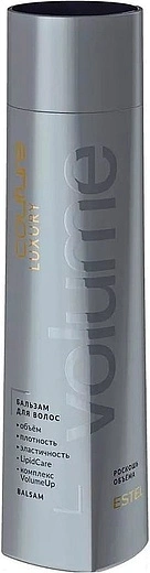Estel — Estel Luxury Volume Balsam Balzam Dlya Obema