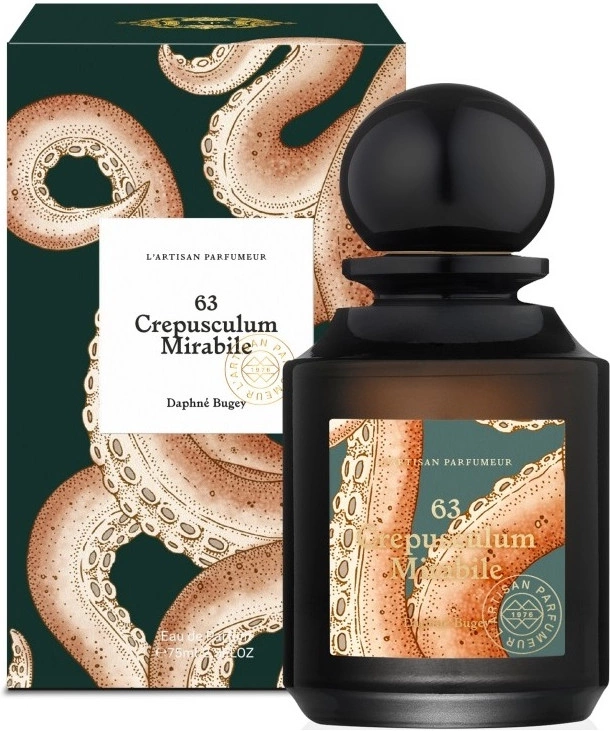 L`Artisan Parfumeur Crepusculum Mirabile 63 — фото 4