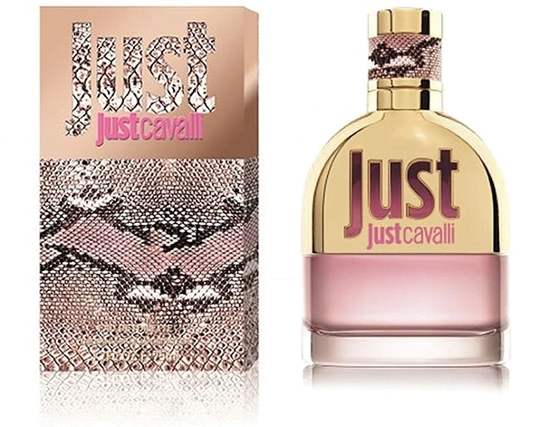 Roberto Cavalli — Roberto Cavalli Just Cavalli Her New