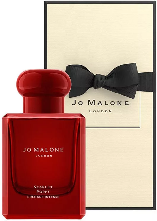 Jo Malone Scarlet Poppy Cologne Intense — фото 3