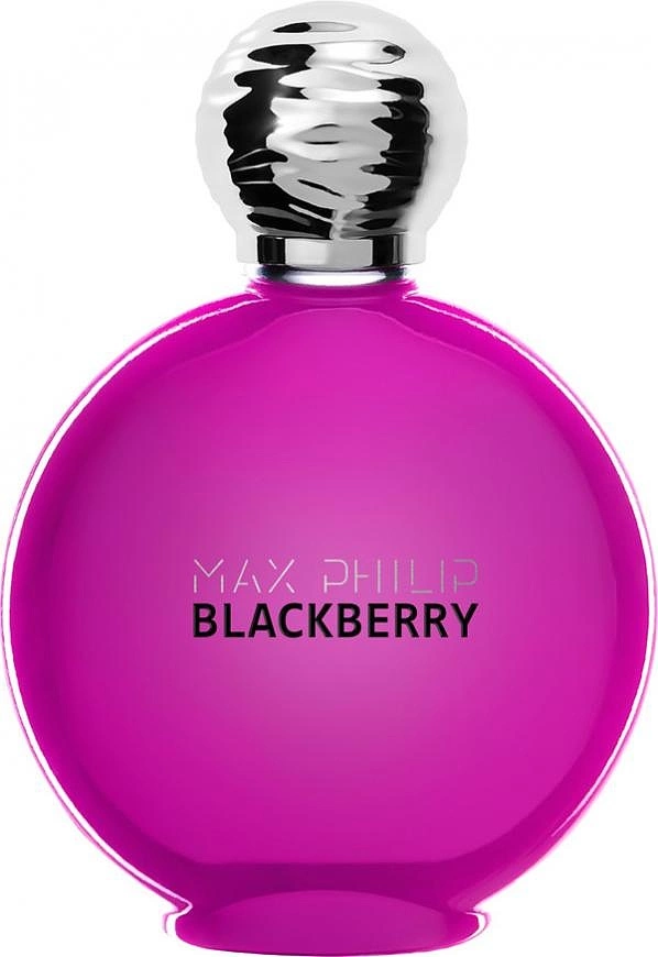Max Philip Blackberry Парфюмерная вода — фото 2