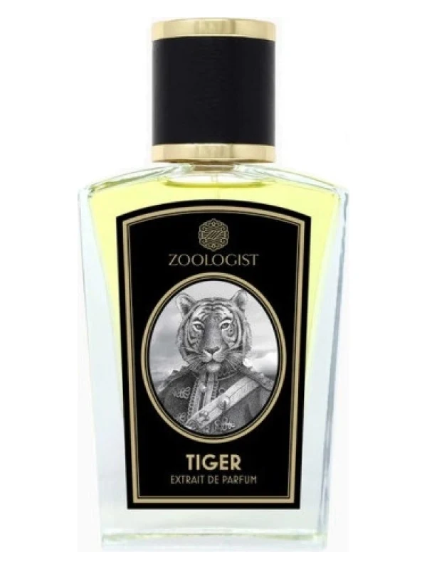 Zoologist — Zoologist Tiger
