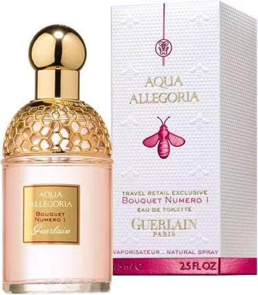 Guerlain Aqua Allegoria Bouquet Numero 1 — фото 2