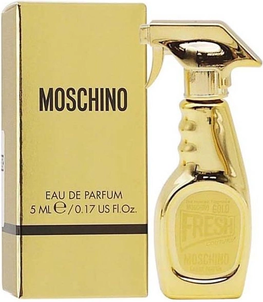 Moschino Fresh Couture Gold — фото 4