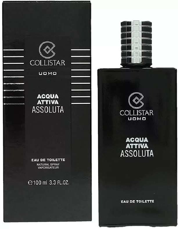 Collistar Acqua Attiva Assoluta — фото 3