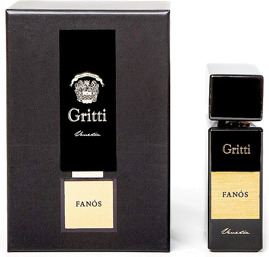 Dr. Gritti — Dr. Gritti Fanos