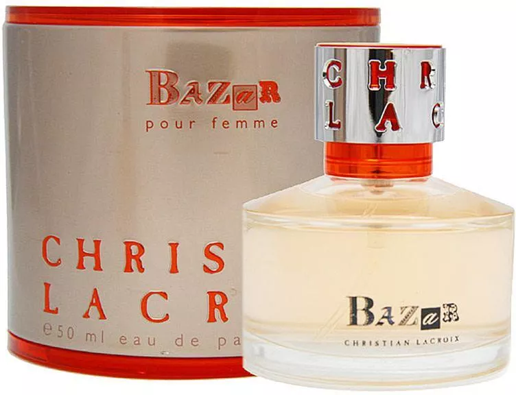 Christian Lacroix Bazar Pour Femme Парфюмерная вода — фото 3