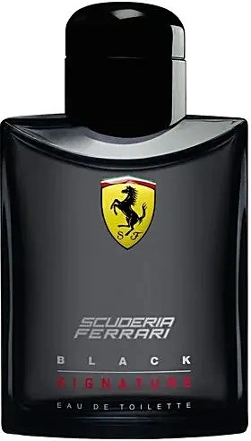 Ferrari — Ferrari Black Signature