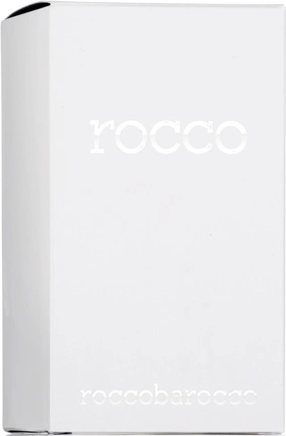 Roccobarocco Rocco White For Men — фото 4