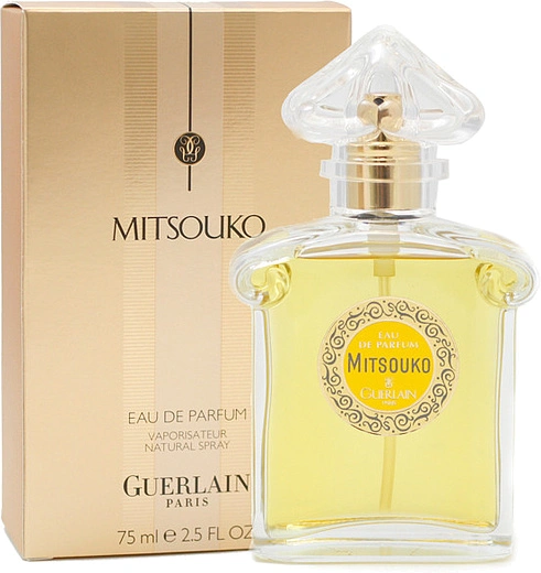 Guerlain — Guerlain Mitsouko Туалетная вода