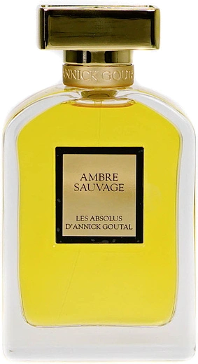 Annick Goutal — Annick Goutal Ambre Sauvage
