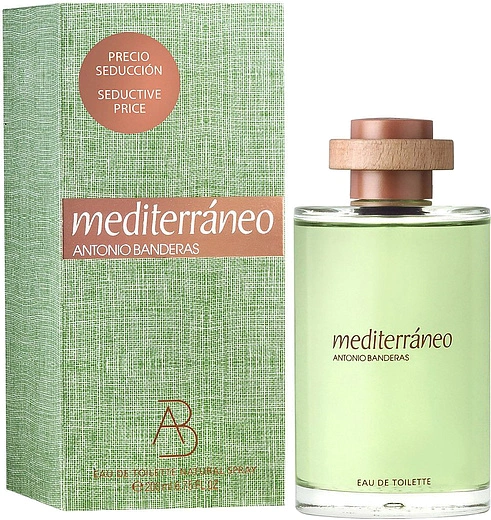 Antonio Banderas — Antonio Banderas Mediterraneo