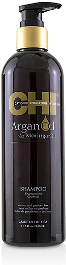 CHI — CHI Argan Oil Shampoo