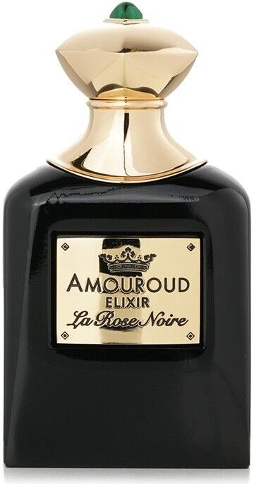 Amouroud Elixir La Rose Noire — фото 2